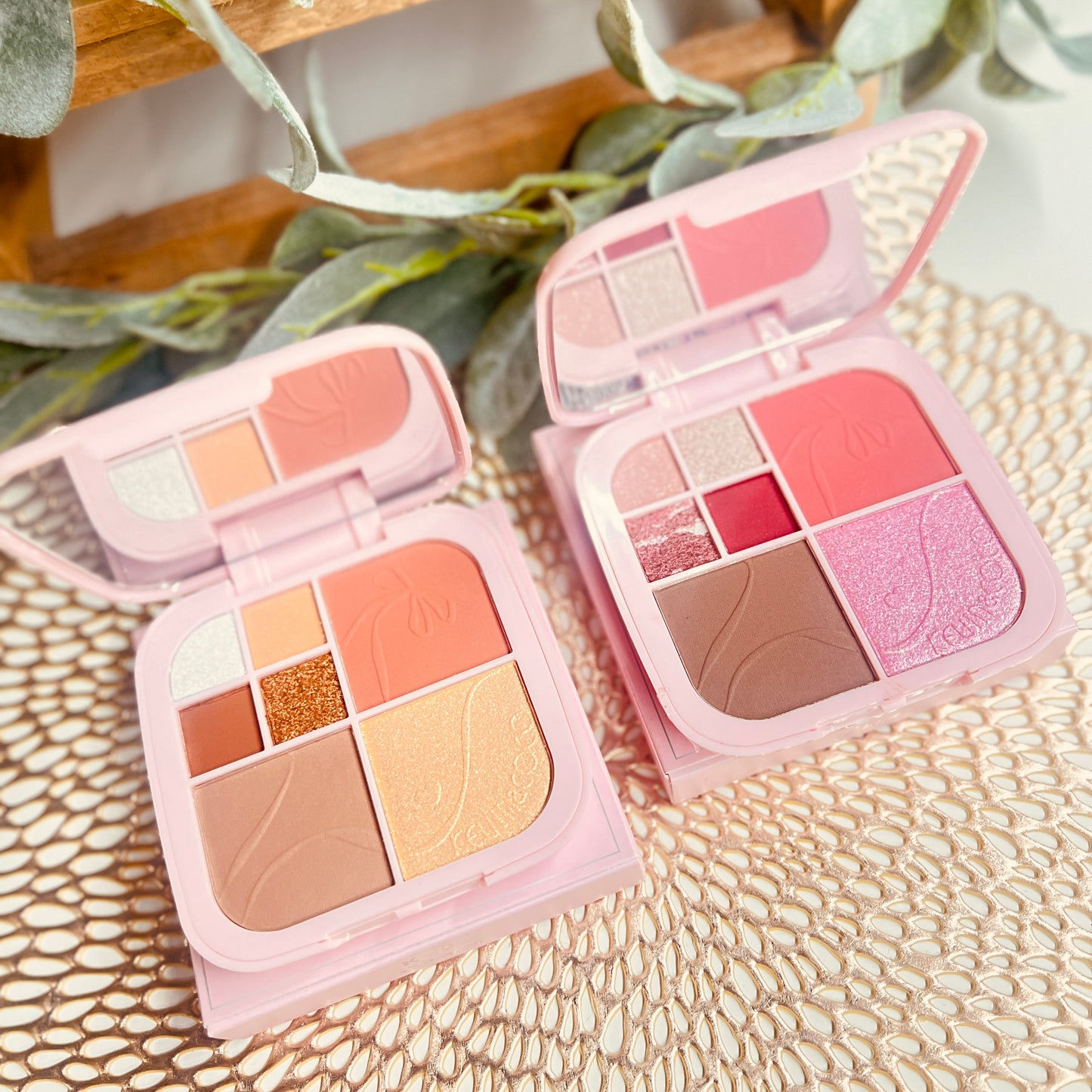 KEVIN & COCO MAKEUP PALETTE