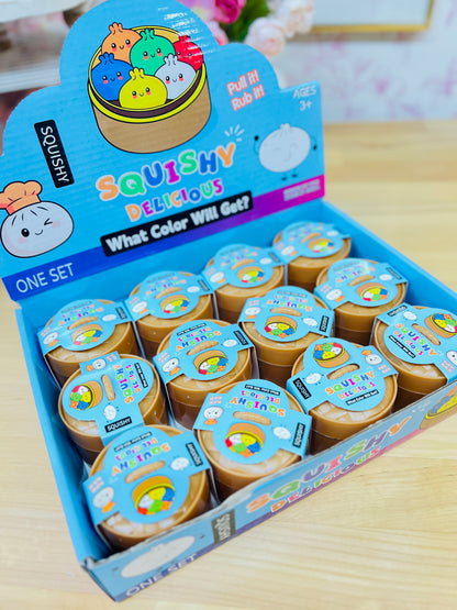 MINI DUMPLINGS