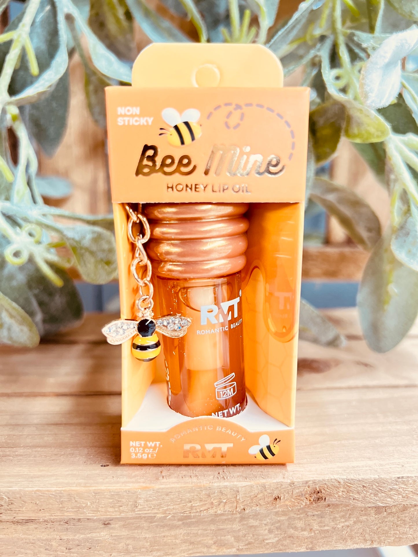 HONEY LIP OIL