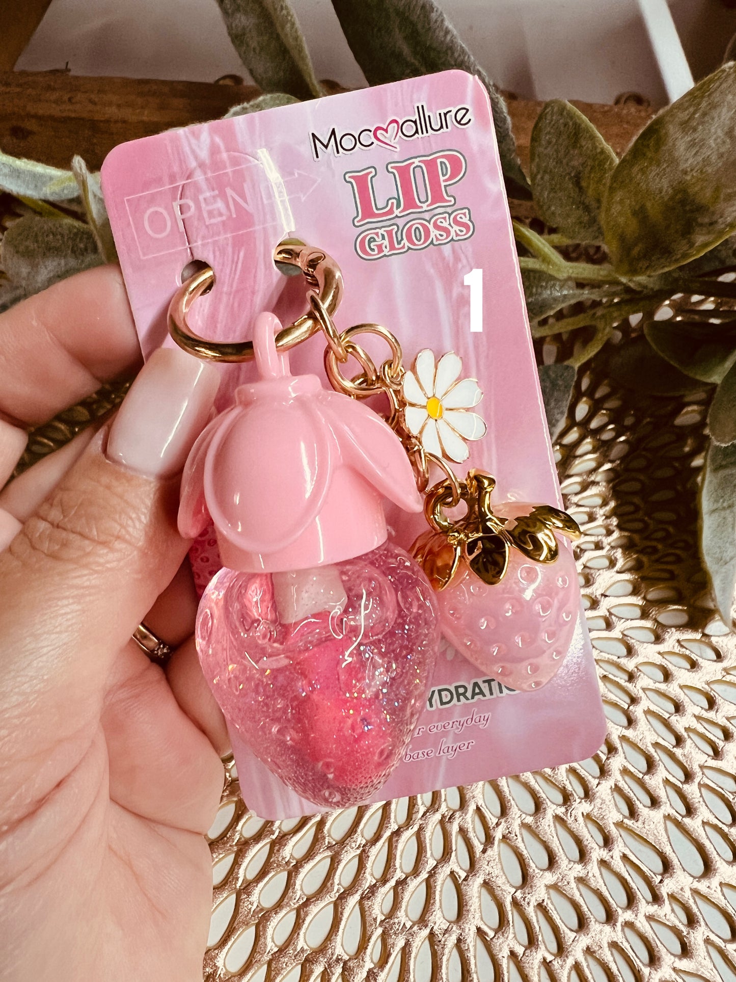 FRESA LIP GLOSS DUO