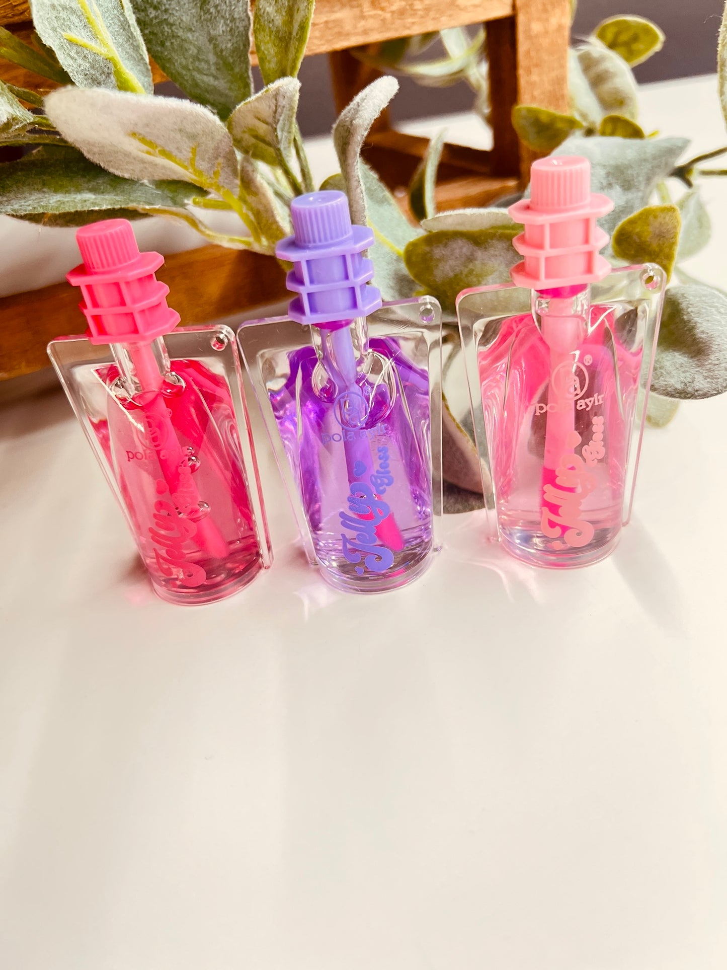 MAGIC JELLY LIP GLOSS