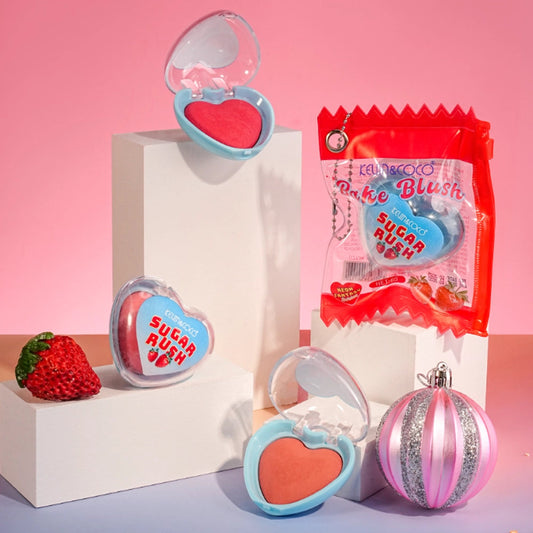 KEVIN & COCO SUGAR RUSH BAKE BLUSH