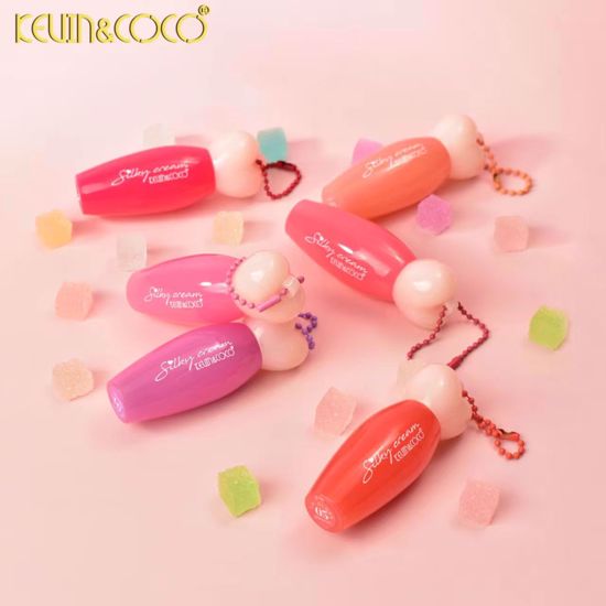 KEVIN & COCO SILKY CREAM LIP GLOSS