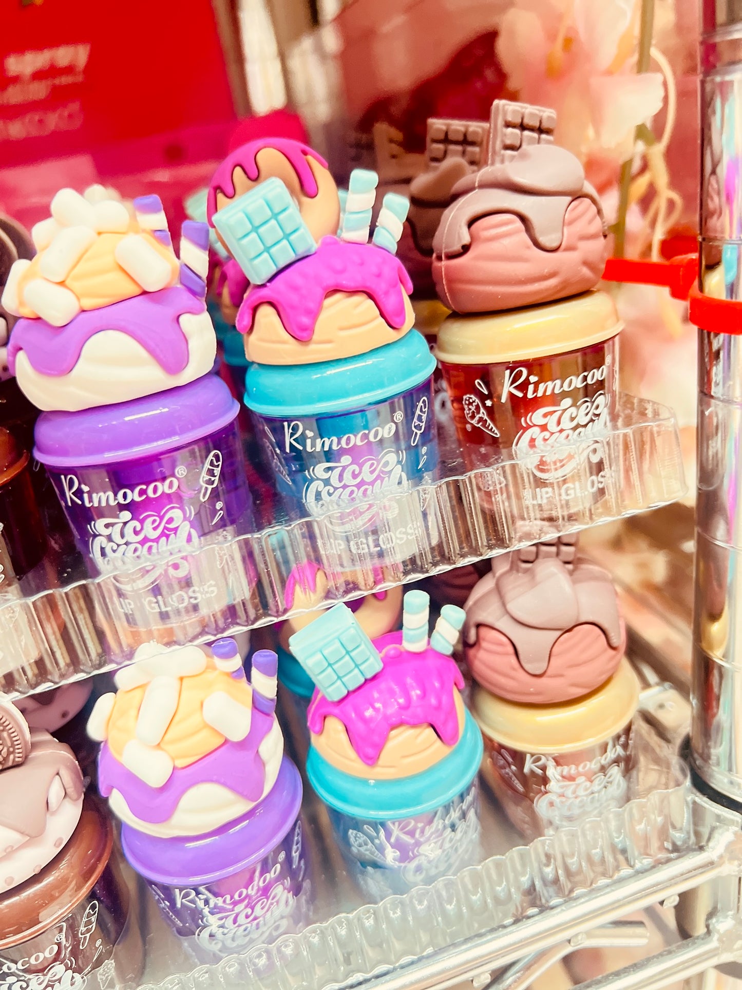 DESSERT LIP GLOSS