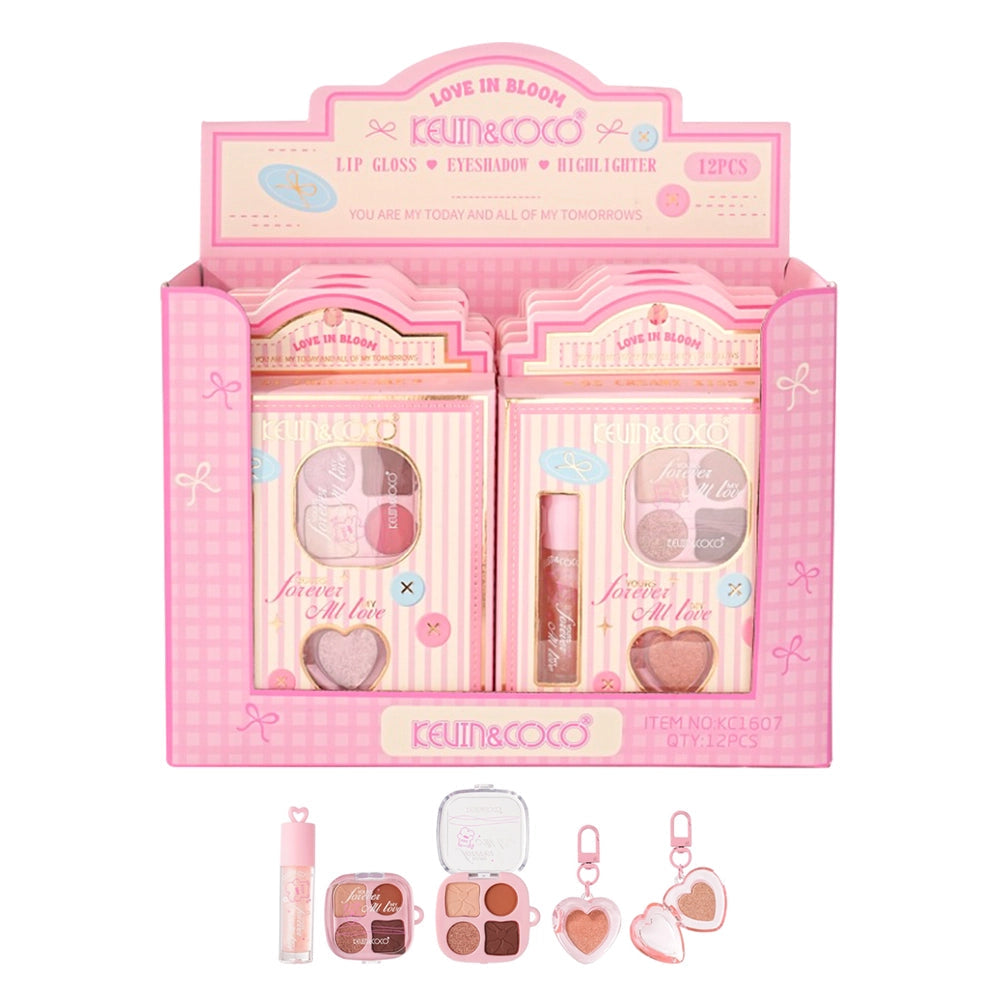 KEVIN & COCO LOVE IN BLOOM SET