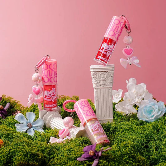 KEVIN & COCO LIP GLOSS