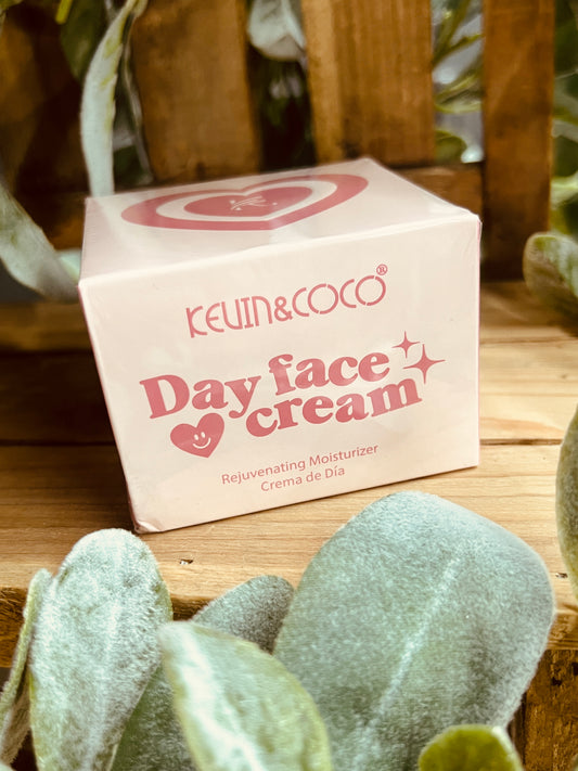 KEVIN & COCO DAY FACE CREAM