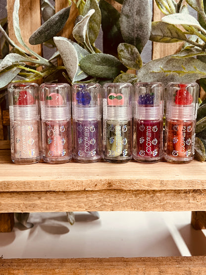 KEVIN & COCO MOISTURIZING LIP OIL