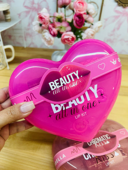 BEAUTY ALL IN ONE LIP KIT