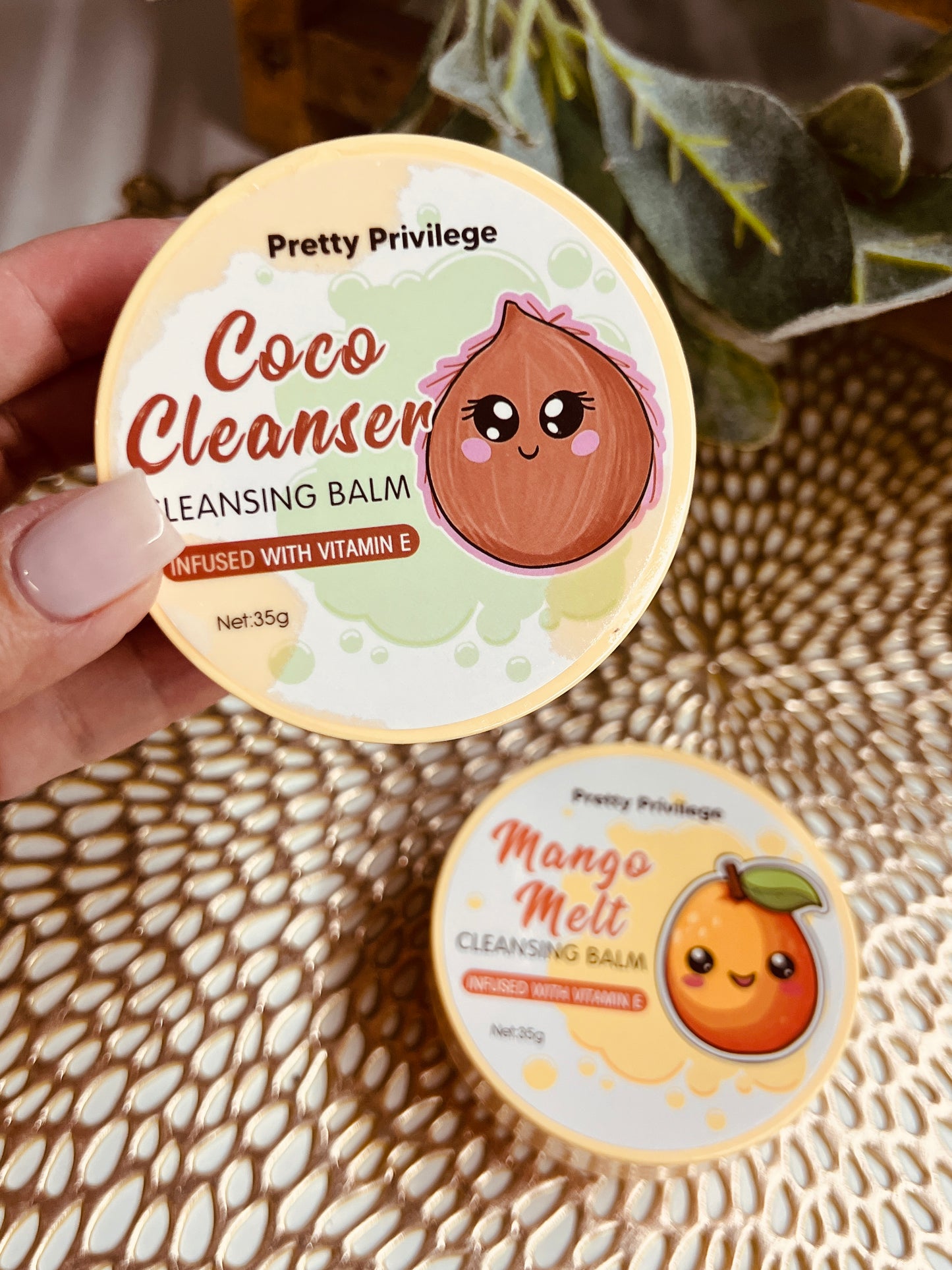 CLEANSING BALM