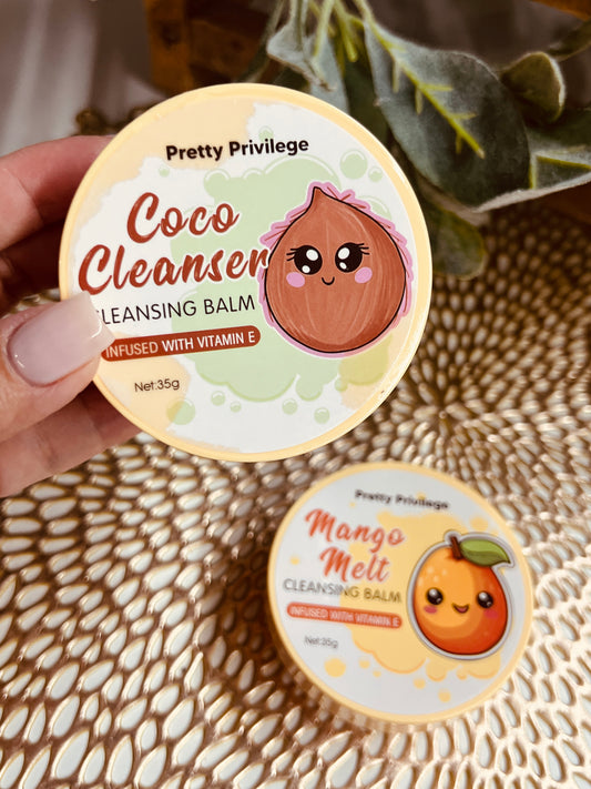 CLEANSING BALM