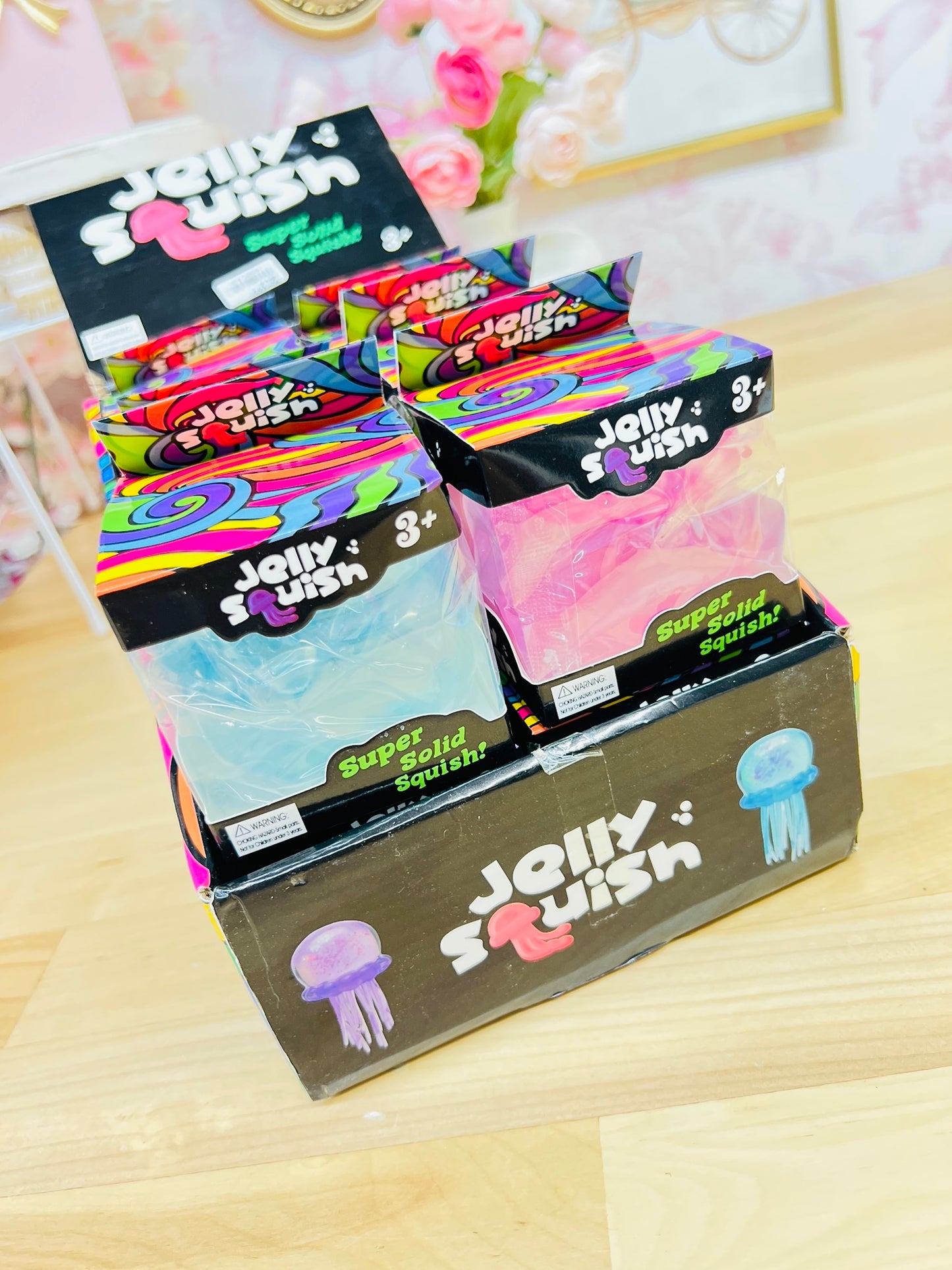 MYSTERY JELLY SQUISH