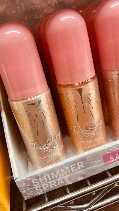 SHIMMER SPRAY