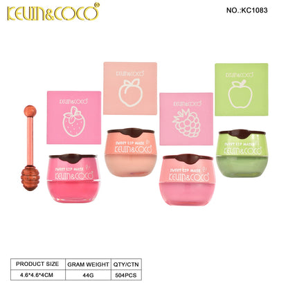 KEVIN & COCO NOURISHING AND PROTECTIVE LIP MASK