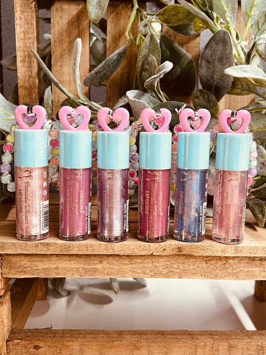KEVIN & COCO PLUMPING EFFECT LIP GLOSS