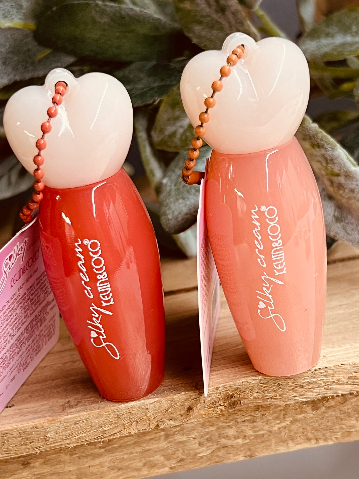 KEVIN & COCO SILKY CREAM LIP GLOSS