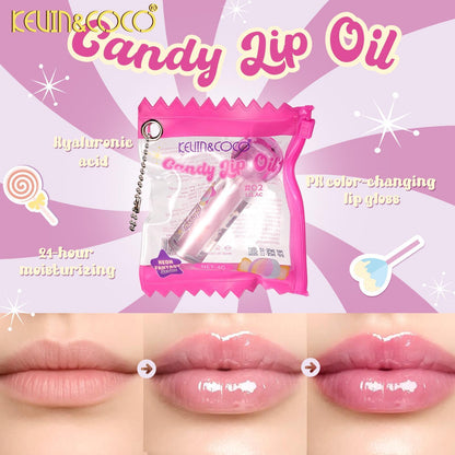 KEVIN & COCO PH LIP OIL