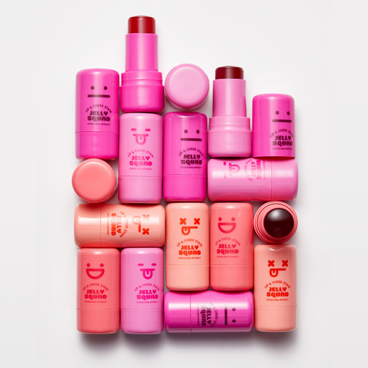 LIP & CHEEK STAIN BY OZ LAB