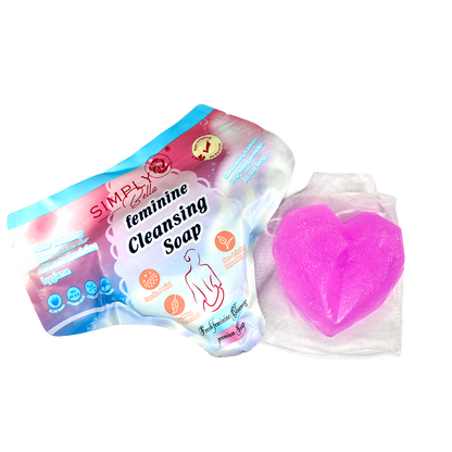 SIMPLY BELLA FEMININE CLEANSING SOAP