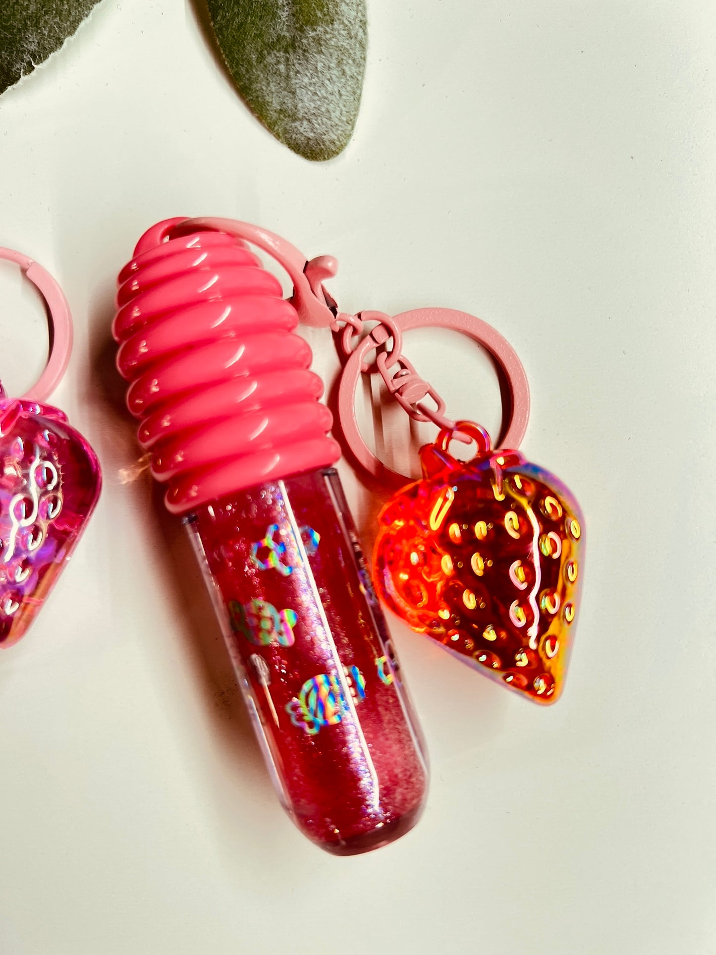 STRAWBERRY LIP GLOSS