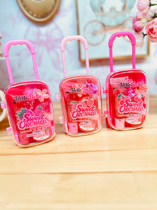 LIP SET