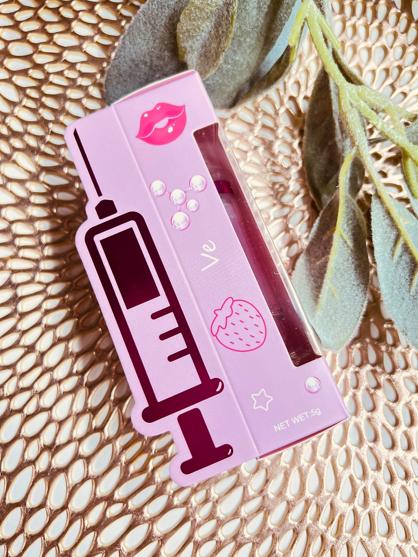 PLUMP & POUT LIP PLUMPING BOOSTER