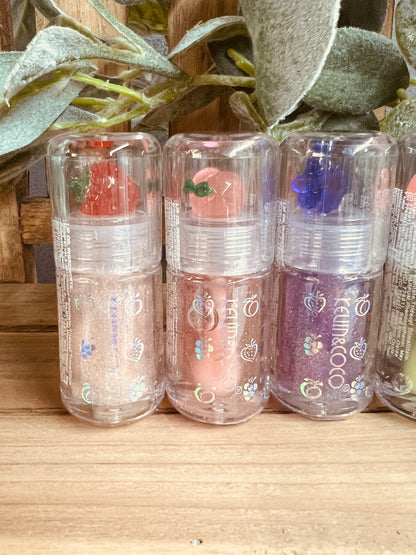 KEVIN & COCO MOISTURIZING LIP OIL