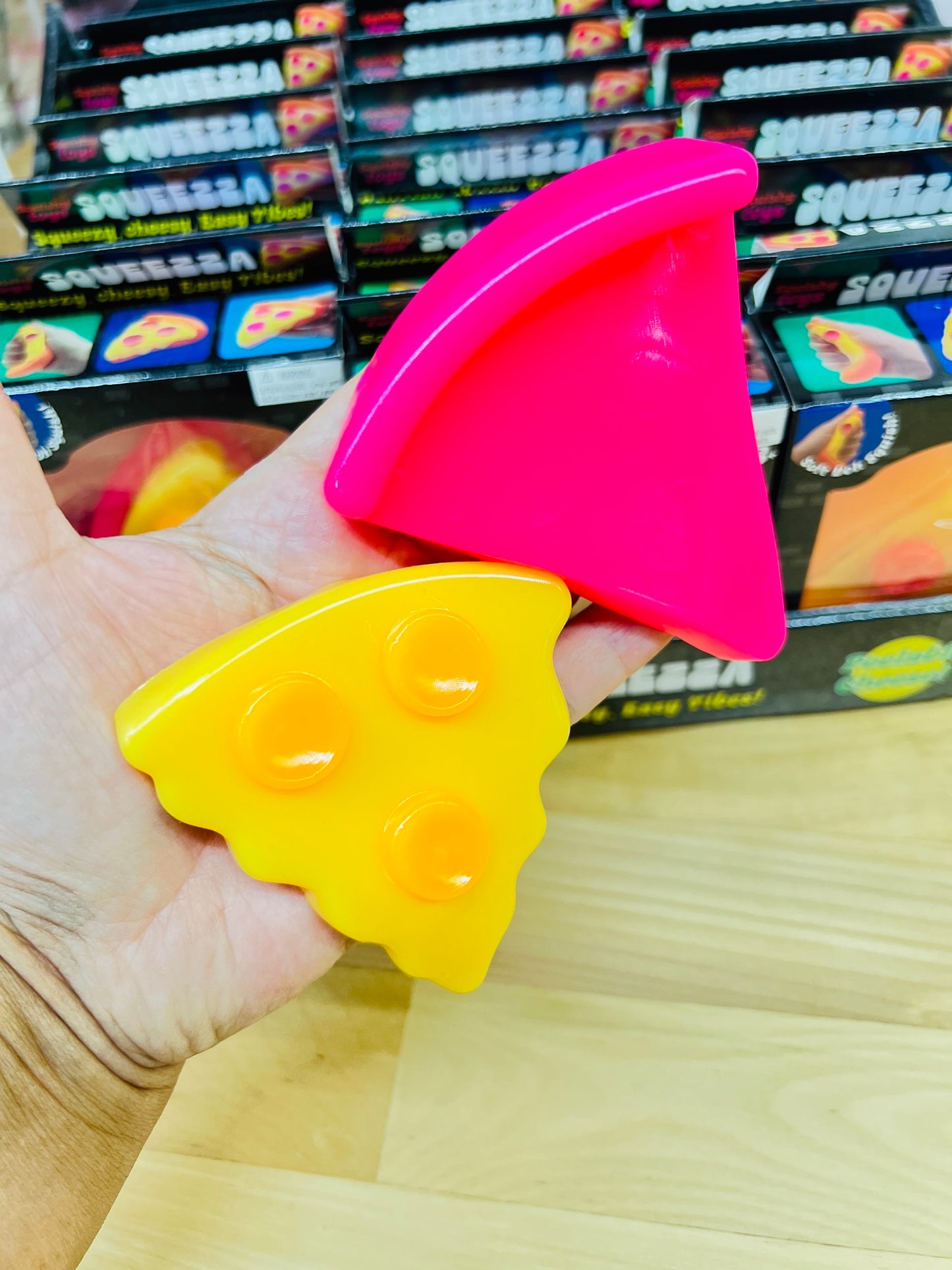 SQUISHY PIZZA SLICE