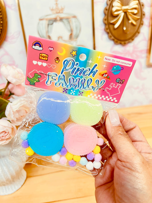 COOKIES SQUISHY TOY