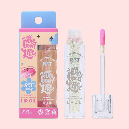 PH BASED “THE GOOD LIFE” LIP OIL