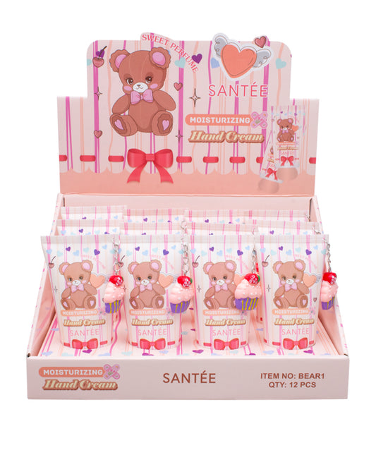 TEDDY MOISTURIZING HAND CREAM