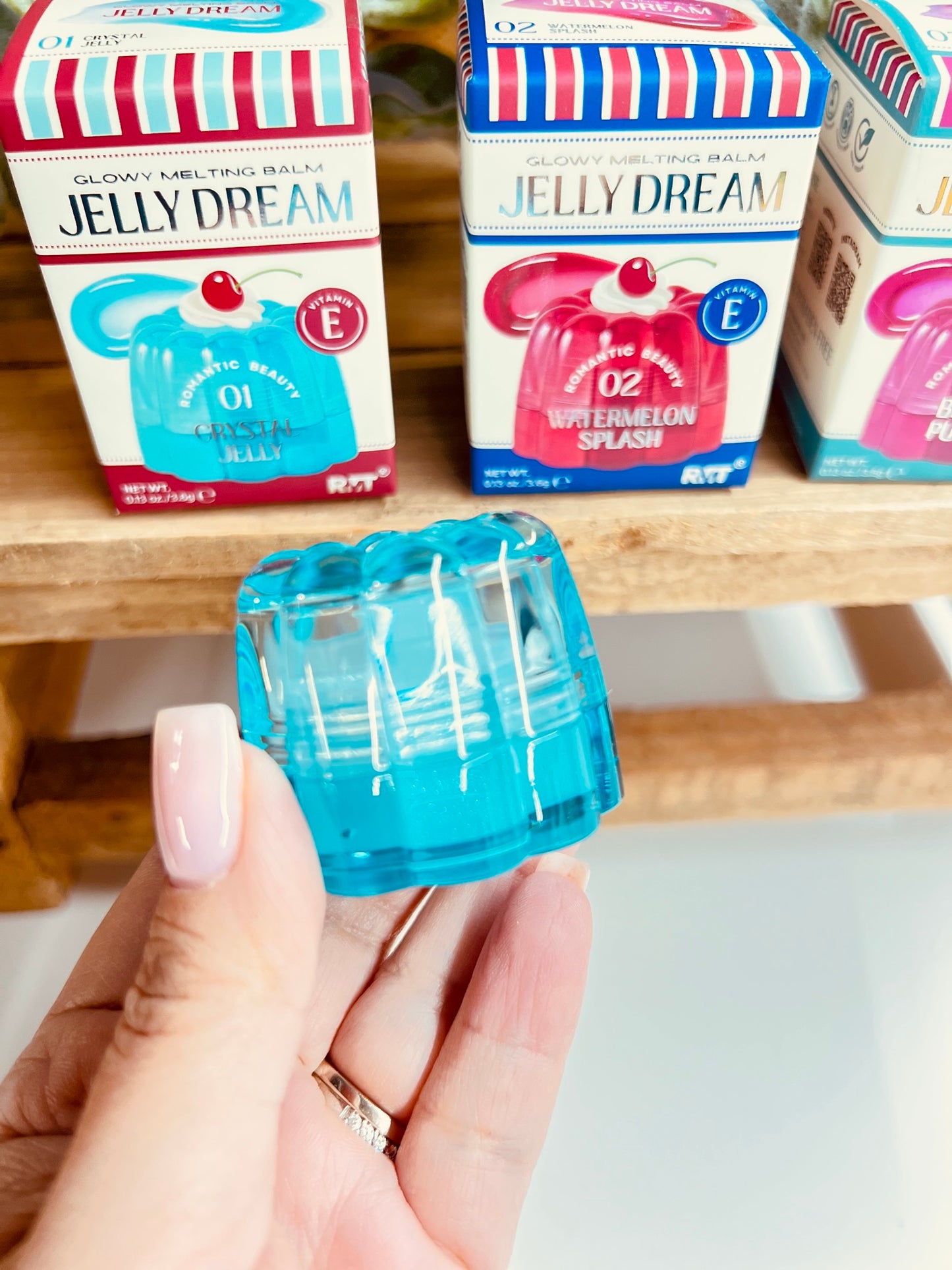 JELLY DREAM VITAMIN E BALM