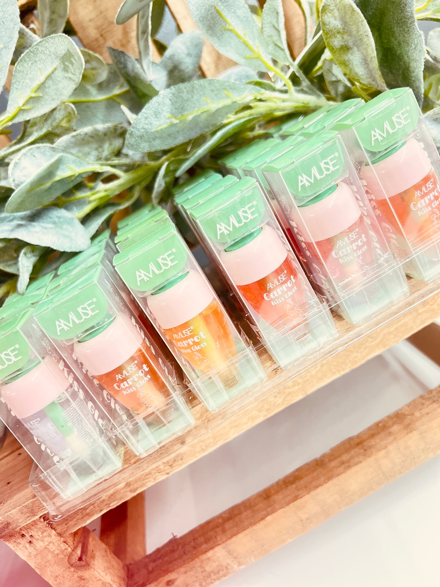 CARROT LIP GLOSS