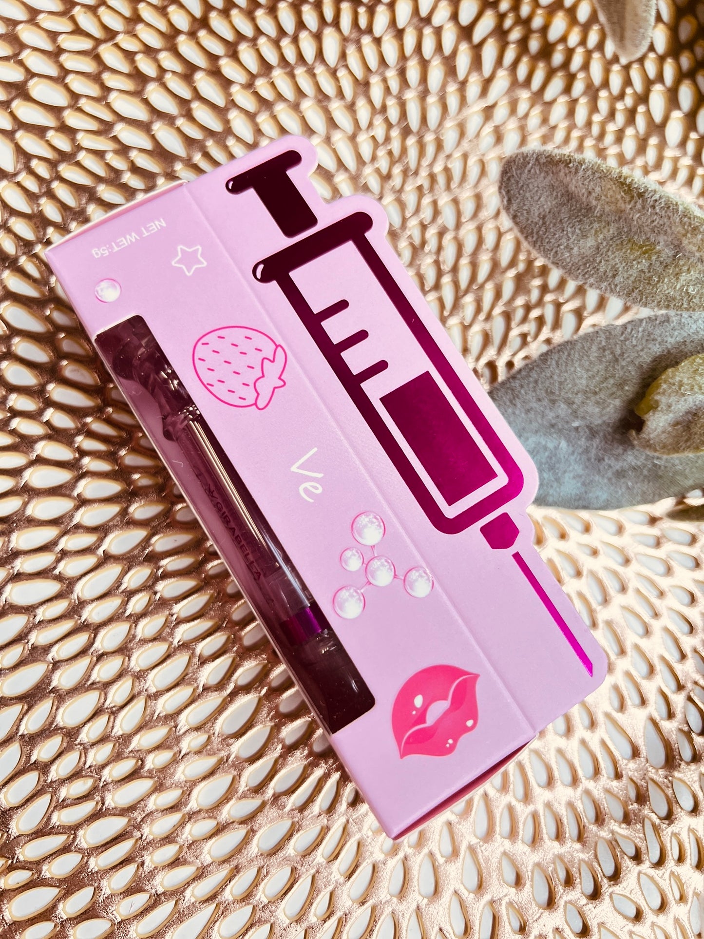 PLUMP & POUT LIP PLUMPING BOOSTER