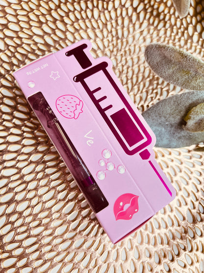 PLUMP & POUT LIP PLUMPING BOOSTER