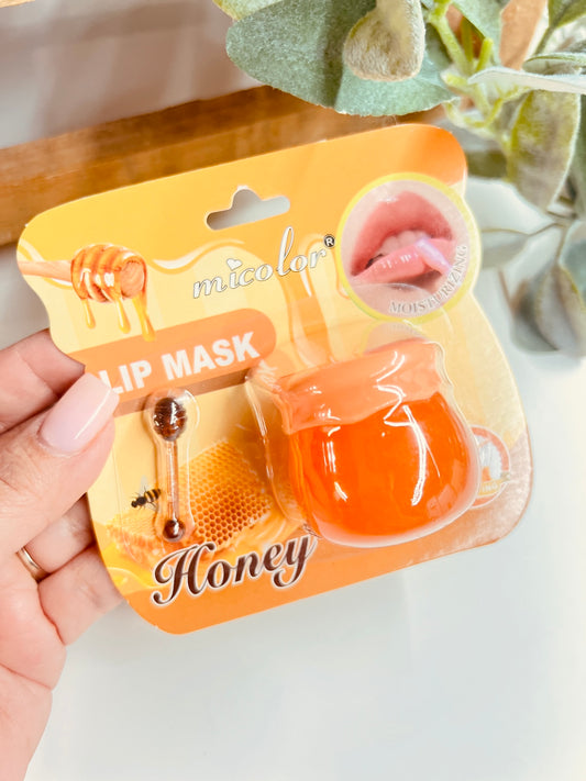 HONEY LIP MASK