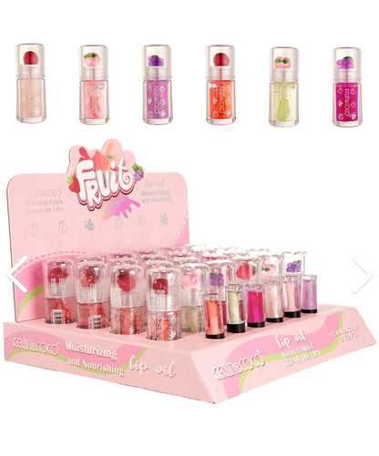 KEVIN & COCO MOISTURIZING LIP OIL