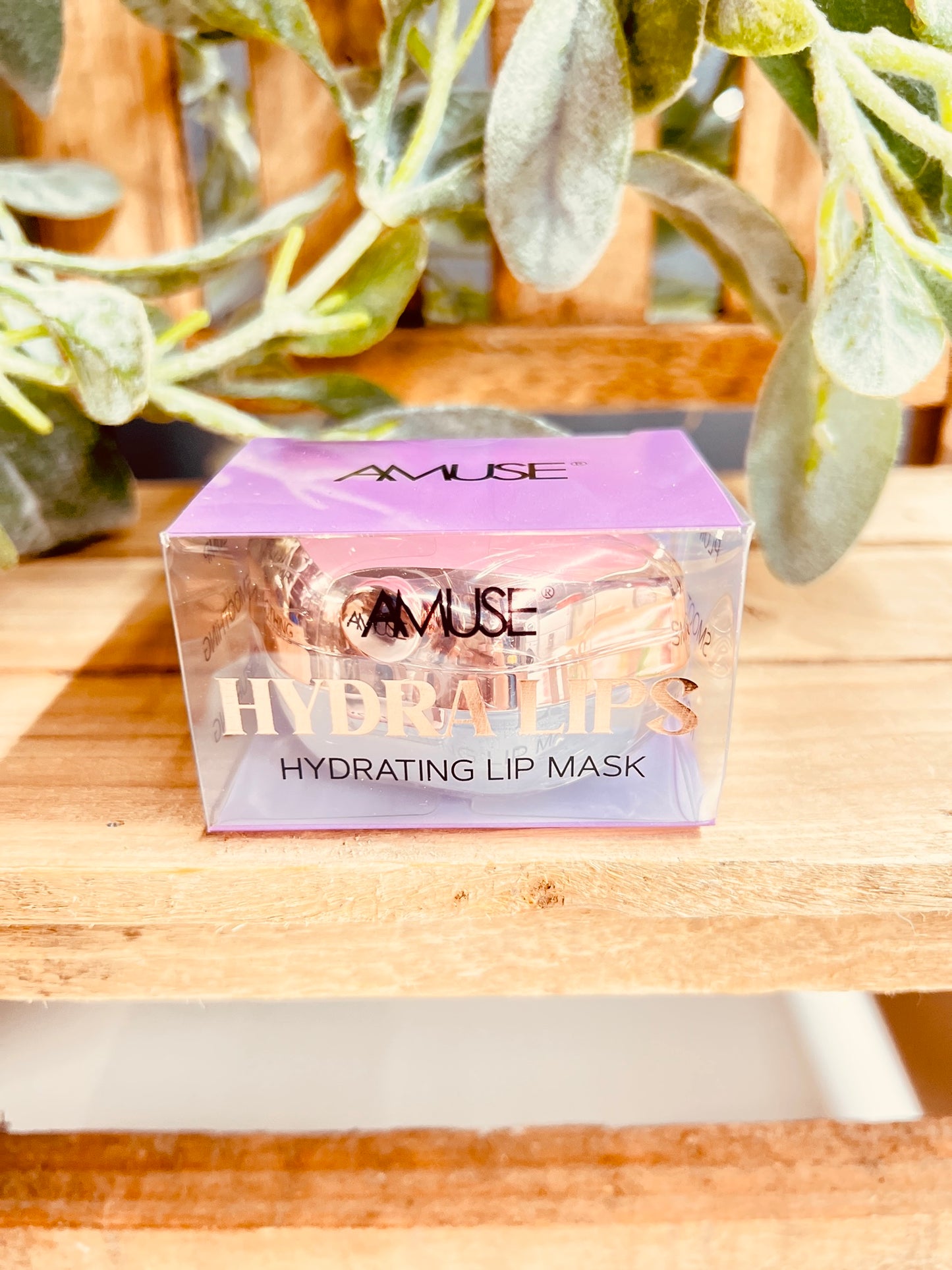 HYDRATING LIP MASK W/MIRROR
