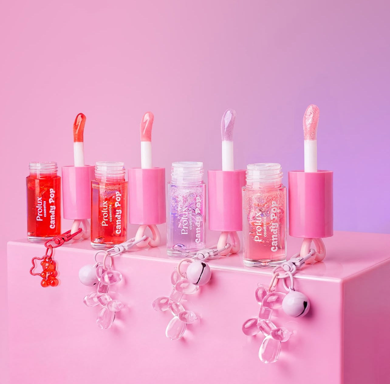 CANDY POP LIP GLOSS BY PROLUX