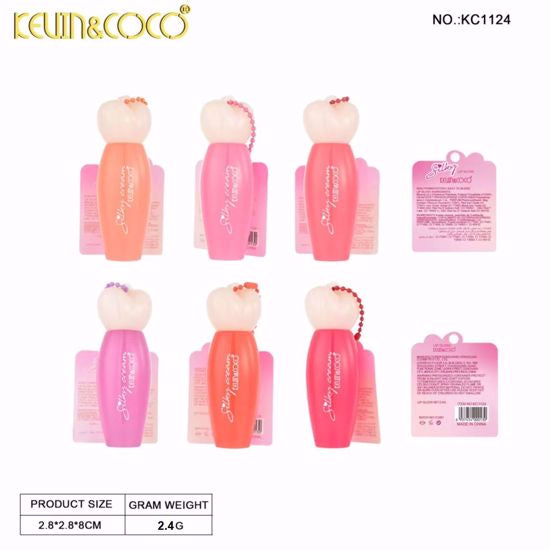KEVIN & COCO SILKY CREAM LIP GLOSS