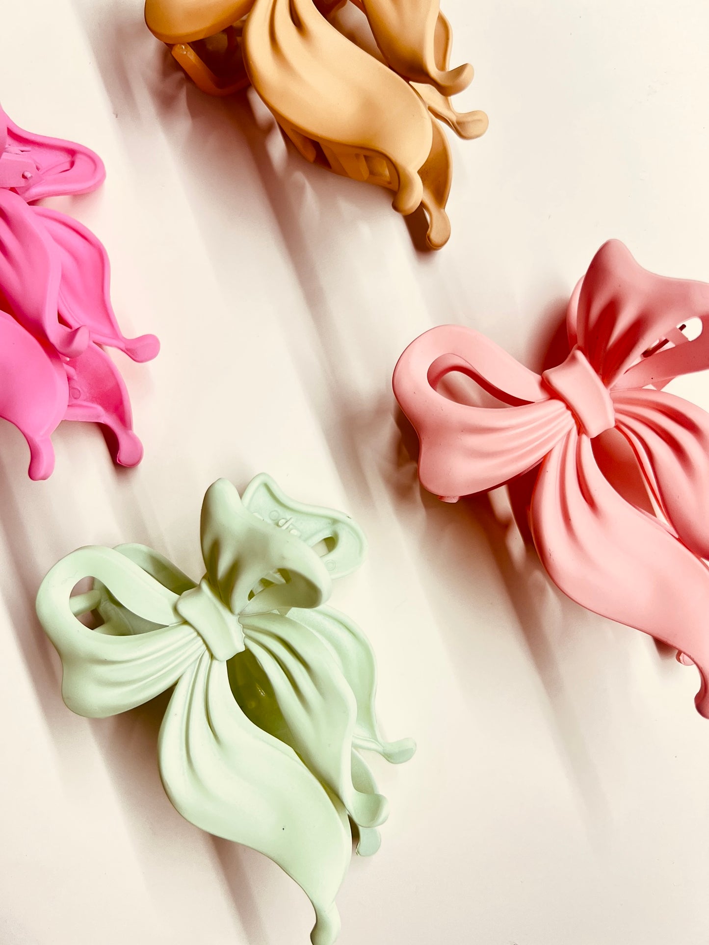 Bow Clip ~ 2 PACK