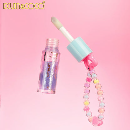 KEVIN & COCO PLUMPING EFFECT LIP GLOSS