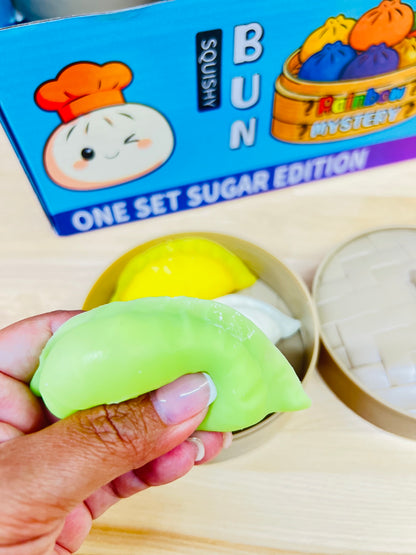 MYSTERY DUMPLINGS SET OF 3