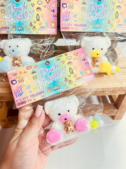 TEDDY SQUISHY