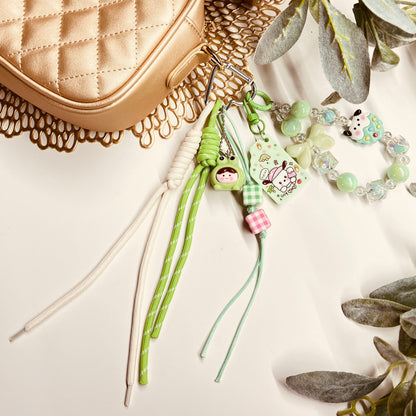 HANDMADE BAG CHARMS ~ CHOCLOLATE BAR