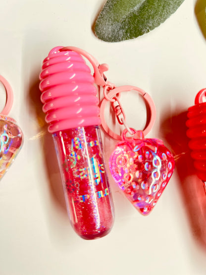 STRAWBERRY LIP GLOSS