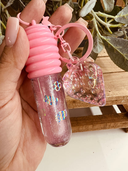 STRAWBERRY LIP GLOSS