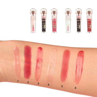 KEVIN & COCO LIP OIL & LIP STICK WATER