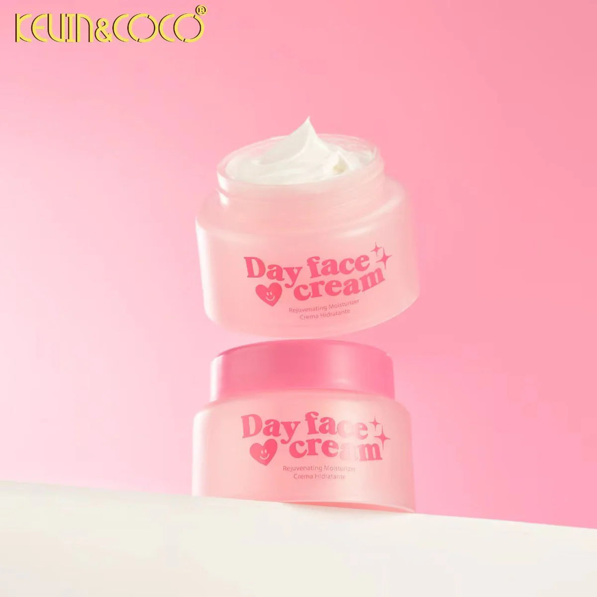KEVIN & COCO DAY FACE CREAM