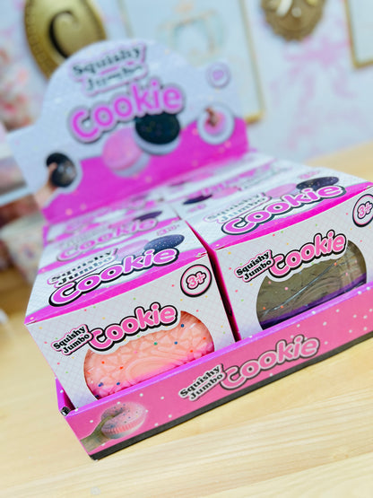 SQUISHY JUMBO COOKIE